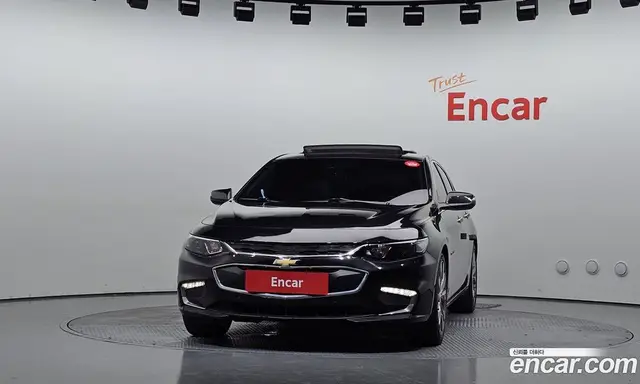 Chevrolet Malibu 2016 2.0 автомат (гидро), миниатюра 3