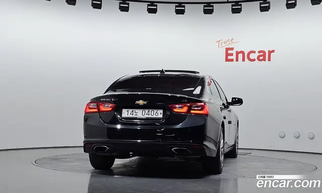 Chevrolet Malibu 2016 2.0 автомат (гидро), миниатюра 4