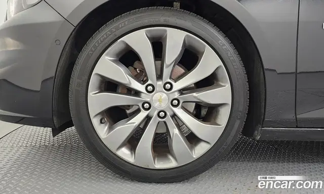 Chevrolet Malibu 2016 2.0 автомат (гидро), миниатюра 5