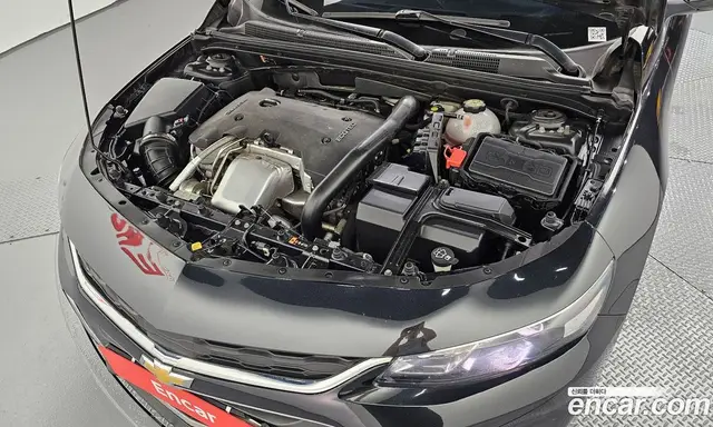 Chevrolet Malibu 2016 2.0 автомат (гидро), миниатюра 6