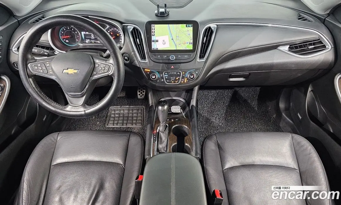 Chevrolet Malibu 2016 2.0 автомат (гидро), фото 7