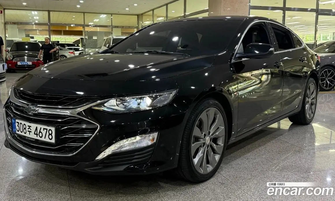 Chevrolet Malibu 2019 2.0 автомат (гидро), фото 1 Chevrolet Malibu 2019 2.0 автомат (гидро), фото 1