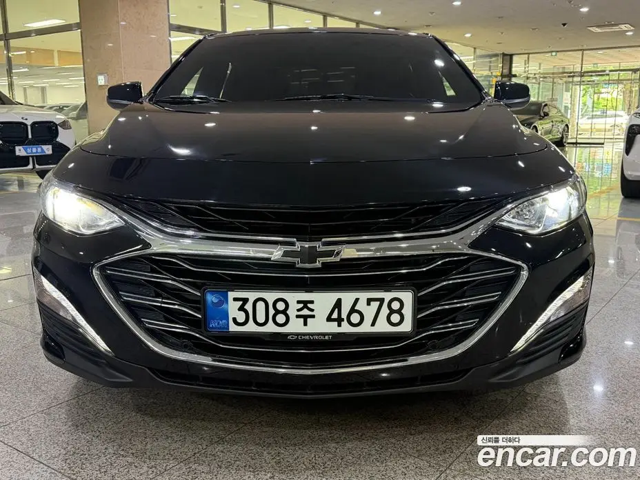 Chevrolet Malibu 2019 2.0 автомат (гидро), фото 2 Chevrolet Malibu 2019 2.0 автомат (гидро), фото 2
