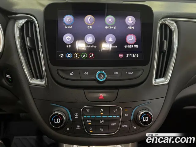 Chevrolet Malibu 2019 2.0 автомат (гидро), миниатюра 11 Chevrolet Malibu 2019 2.0 автомат (гидро), миниатюра 11