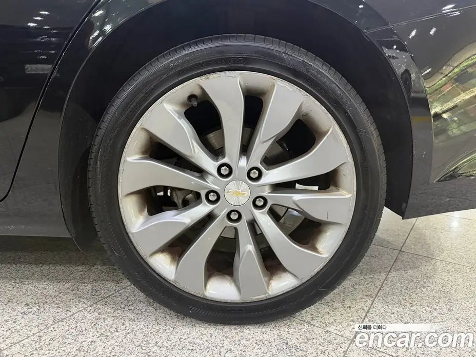 Chevrolet Malibu 2019 2.0 автомат (гидро), фото 20 Chevrolet Malibu 2019 2.0 автомат (гидро), фото 20
