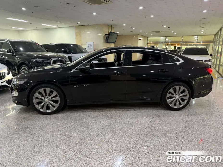 Chevrolet Malibu 2019 2.0 автомат (гидро), фото 3 Chevrolet Malibu 2019 2.0 автомат (гидро), фото 3