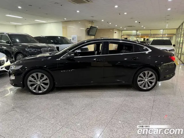 Chevrolet Malibu 2019 2.0 автомат (гидро), миниатюра 3 Chevrolet Malibu 2019 2.0 автомат (гидро), миниатюра 3