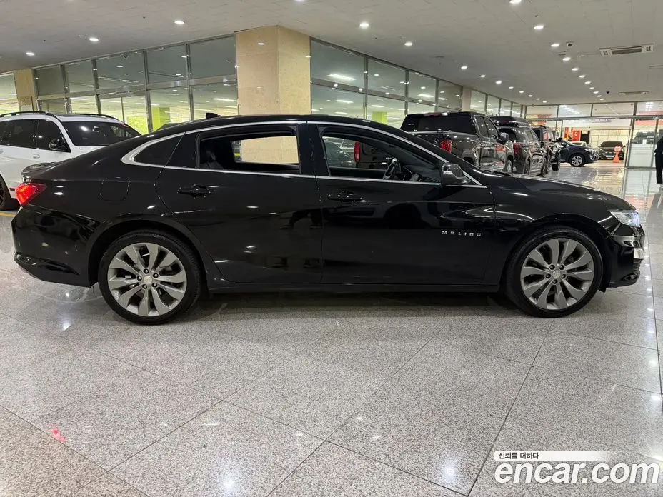 Chevrolet Malibu 2019 2.0 автомат (гидро), фото 5 Chevrolet Malibu 2019 2.0 автомат (гидро), фото 5