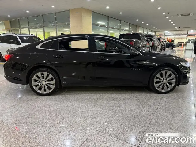 Chevrolet Malibu 2019 2.0 автомат (гидро), миниатюра 5 Chevrolet Malibu 2019 2.0 автомат (гидро), миниатюра 5