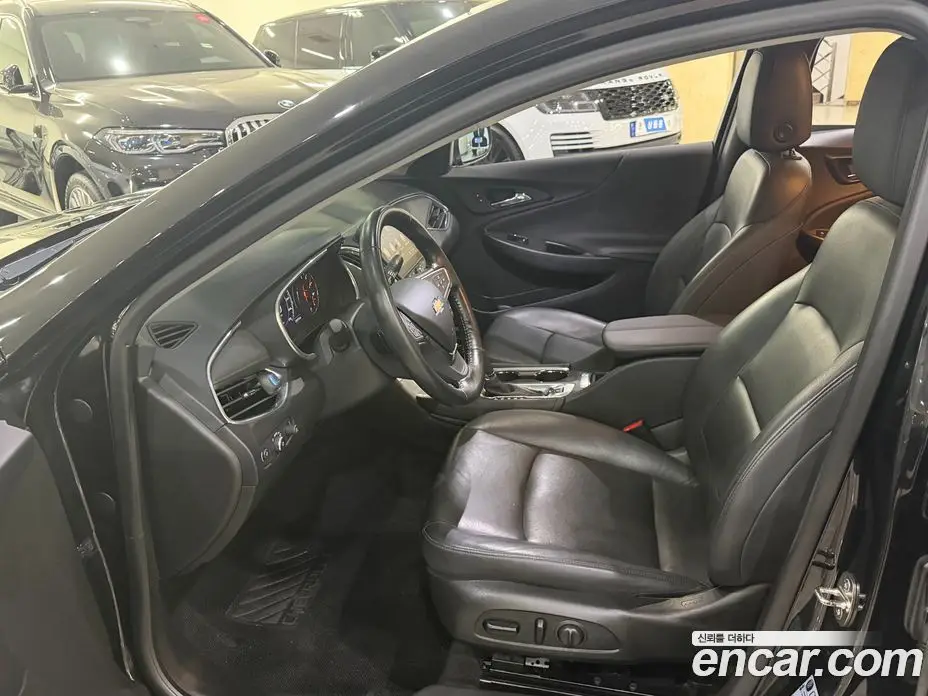 Chevrolet Malibu 2019 2.0 автомат (гидро), фото 6 Chevrolet Malibu 2019 2.0 автомат (гидро), фото 6