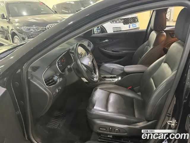 Chevrolet Malibu 2019 2.0 автомат (гидро), миниатюра 6 Chevrolet Malibu 2019 2.0 автомат (гидро), миниатюра 6