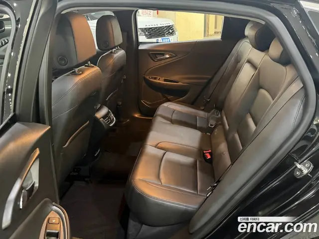 Chevrolet Malibu 2019 2.0 автомат (гидро), миниатюра 7 Chevrolet Malibu 2019 2.0 автомат (гидро), миниатюра 7