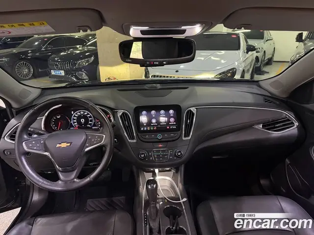 Chevrolet Malibu 2019 2.0 автомат (гидро), миниатюра 8 Chevrolet Malibu 2019 2.0 автомат (гидро), миниатюра 8