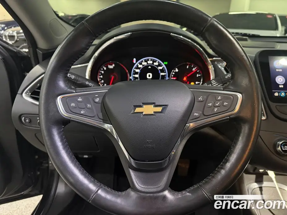 Chevrolet Malibu 2019 2.0 автомат (гидро), фото 9 Chevrolet Malibu 2019 2.0 автомат (гидро), фото 9