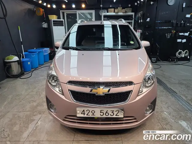 Chevrolet Matiz, 2011, 73 090 км
