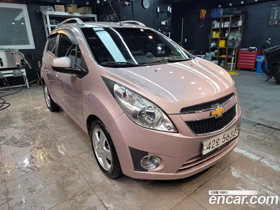 Chevrolet Matiz 2011 1.0 автомат (гидро), фото 2 Chevrolet Matiz 2011 1.0 автомат (гидро), фото 2