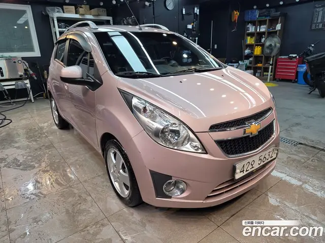 Chevrolet Matiz 2011 1.0 автомат (гидро), миниатюра 2 Chevrolet Matiz 2011 1.0 автомат (гидро), миниатюра 2