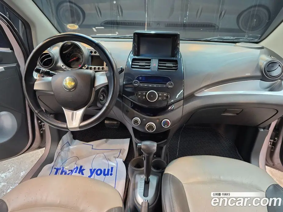 Chevrolet Matiz 2011 1.0 автомат (гидро), фото 14 Chevrolet Matiz 2011 1.0 автомат (гидро), фото 14