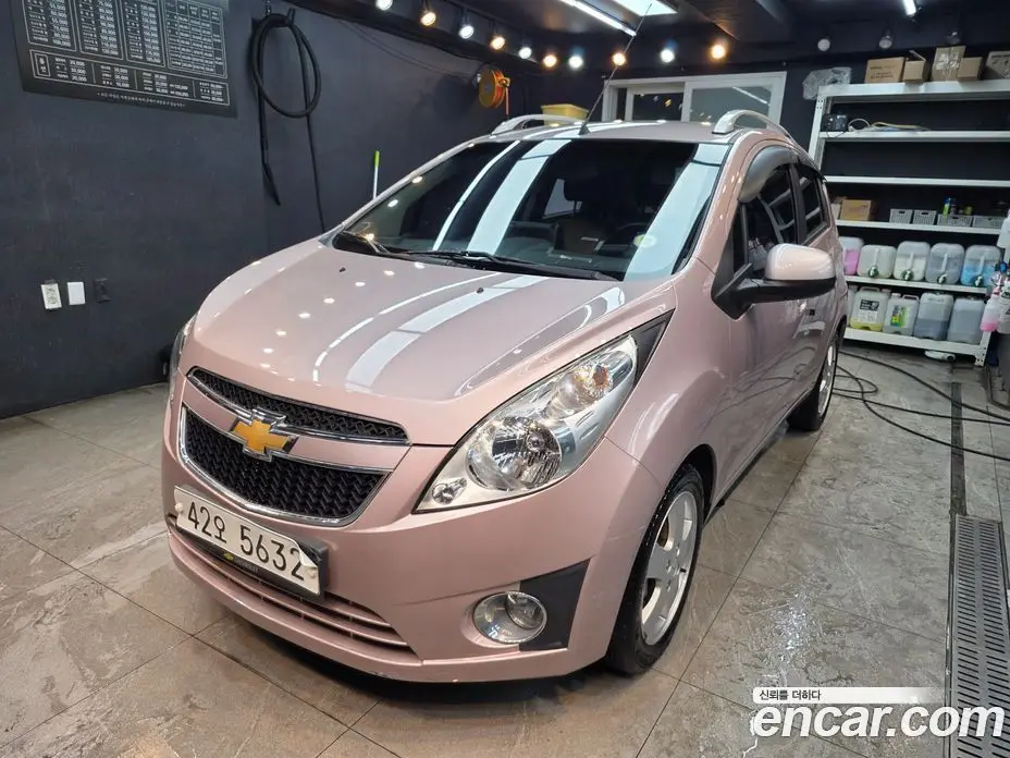 Chevrolet Matiz 2011 1.0 автомат (гидро), фото 3 Chevrolet Matiz 2011 1.0 автомат (гидро), фото 3