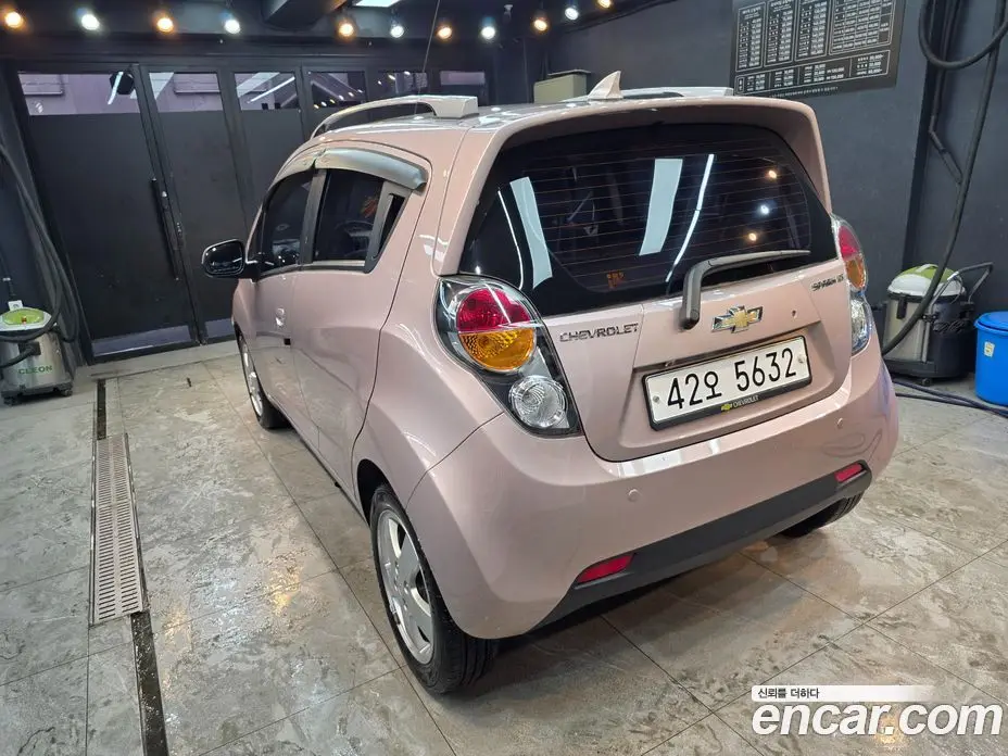 Chevrolet Matiz 2011 1.0 автомат (гидро), фото 4 Chevrolet Matiz 2011 1.0 автомат (гидро), фото 4