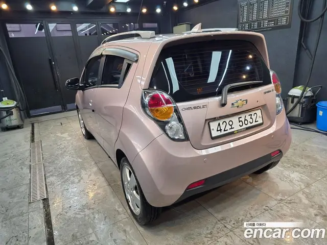 Chevrolet Matiz 2011 1.0 автомат (гидро), миниатюра 4 Chevrolet Matiz 2011 1.0 автомат (гидро), миниатюра 4