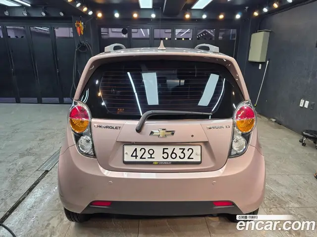 Chevrolet Matiz 2011 1.0 автомат (гидро), миниатюра 5 Chevrolet Matiz 2011 1.0 автомат (гидро), миниатюра 5