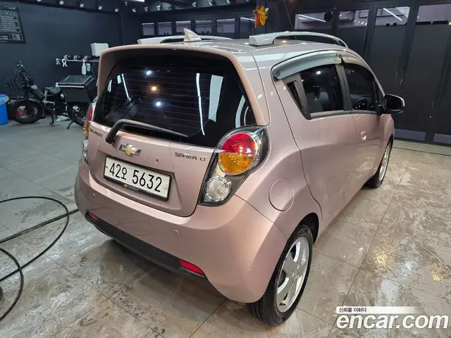 Chevrolet Matiz 2011 1.0 автомат (гидро), миниатюра 6 Chevrolet Matiz 2011 1.0 автомат (гидро), миниатюра 6