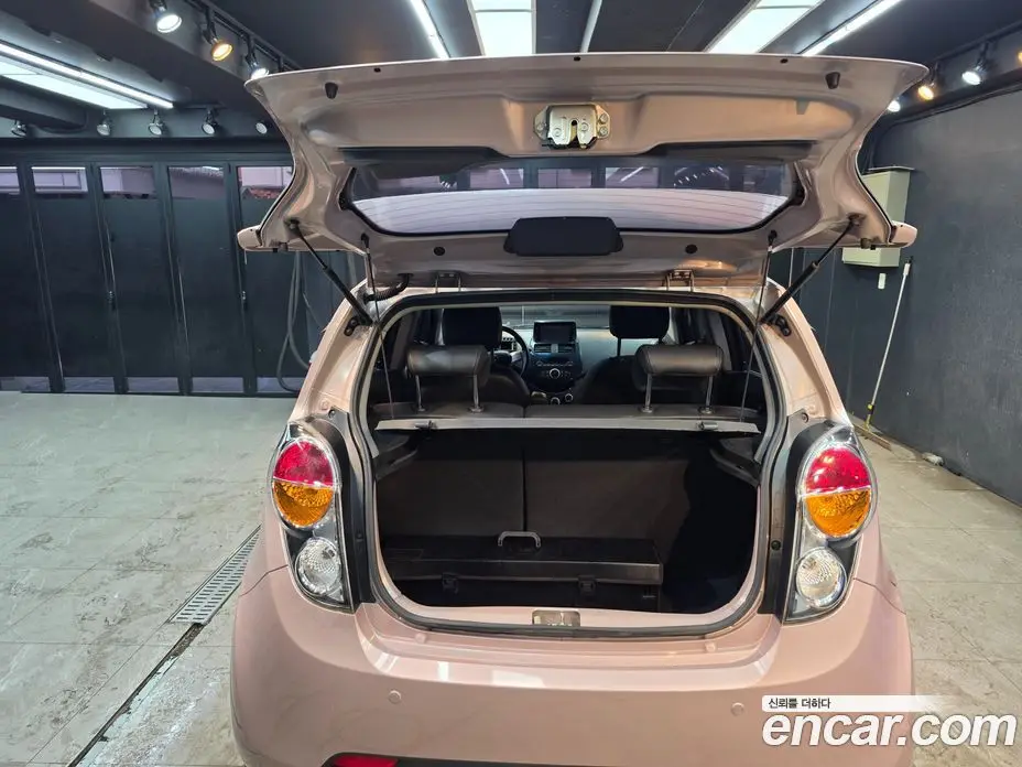 Chevrolet Matiz 2011 1.0 автомат (гидро), фото 7 Chevrolet Matiz 2011 1.0 автомат (гидро), фото 7