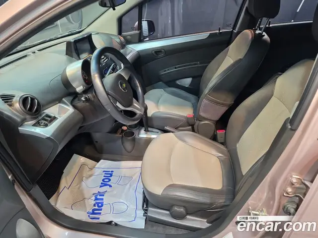 Chevrolet Matiz 2011 1.0 автомат (гидро), миниатюра 9 Chevrolet Matiz 2011 1.0 автомат (гидро), миниатюра 9