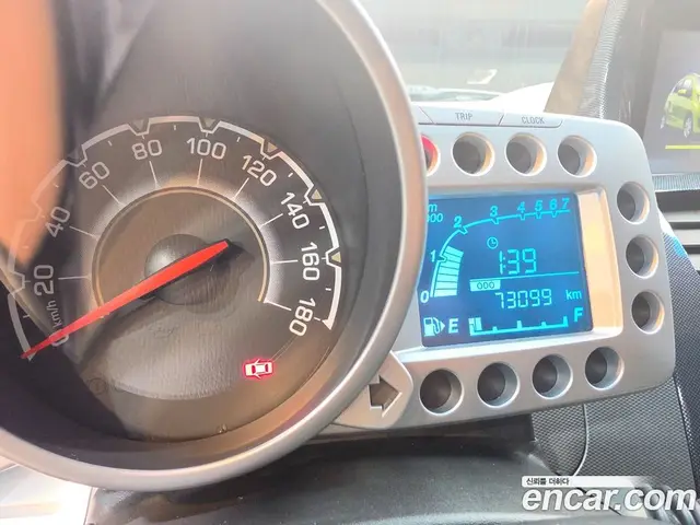 Chevrolet Matiz 2011 1.0 автомат (гидро), миниатюра 10 Chevrolet Matiz 2011 1.0 автомат (гидро), миниатюра 10