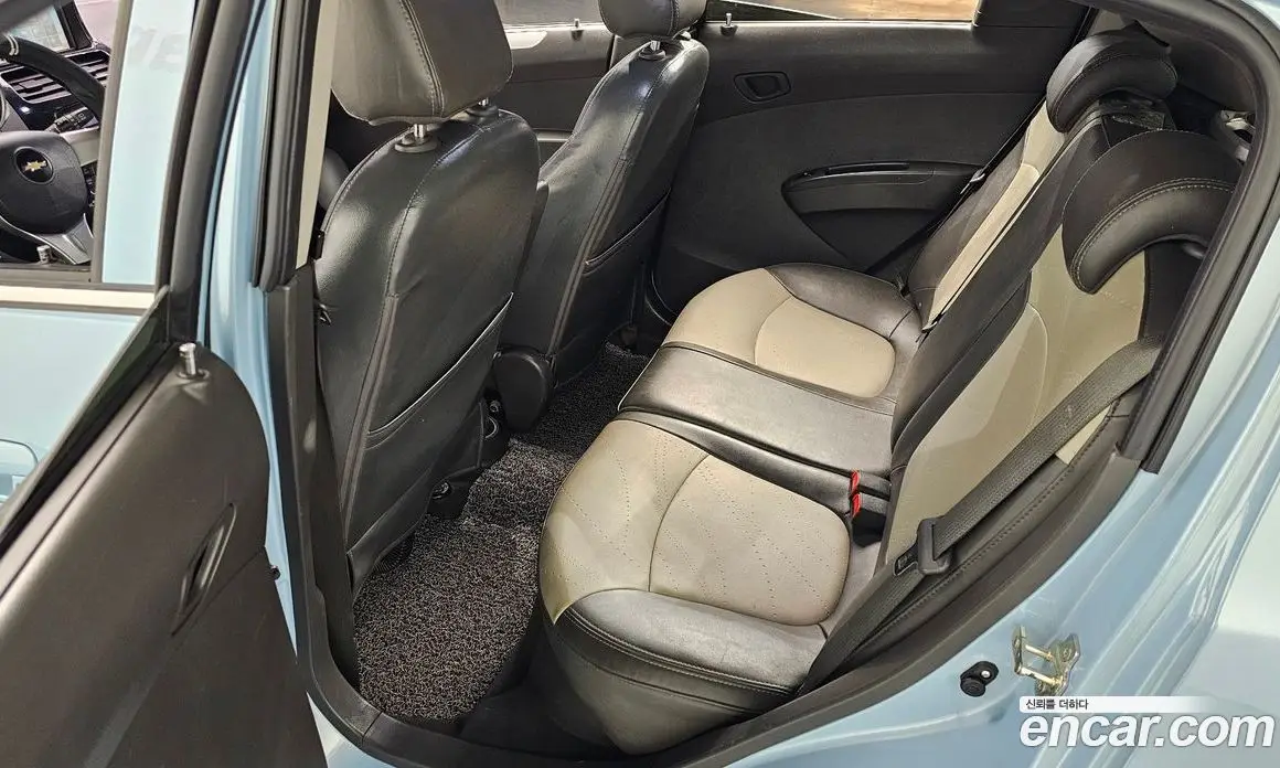 Chevrolet Spark 2014 1.0 автомат (гидро), фото 11