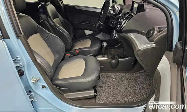 Chevrolet Spark 2014 1.0 автомат (гидро), миниатюра 12
