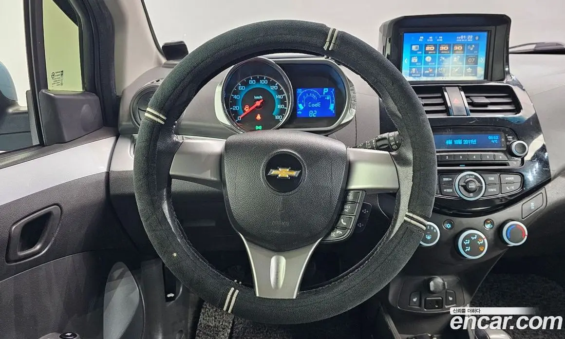 Chevrolet Spark 2014 1.0 автомат (гидро), фото 13