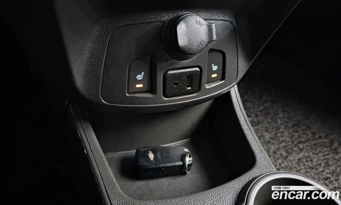 Chevrolet Spark 2014 1.0 автомат (гидро), фото 16