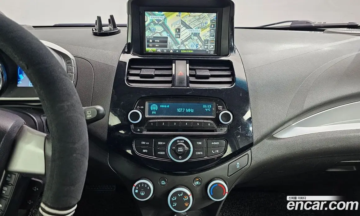Chevrolet Spark 2014 1.0 автомат (гидро), фото 17