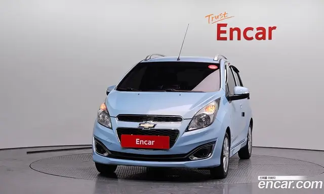 Chevrolet Spark 2014 1.0 автомат (гидро), миниатюра 3
