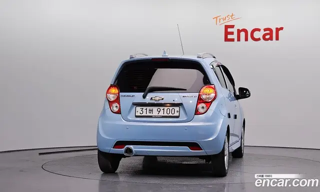 Chevrolet Spark 2014 1.0 автомат (гидро), миниатюра 4