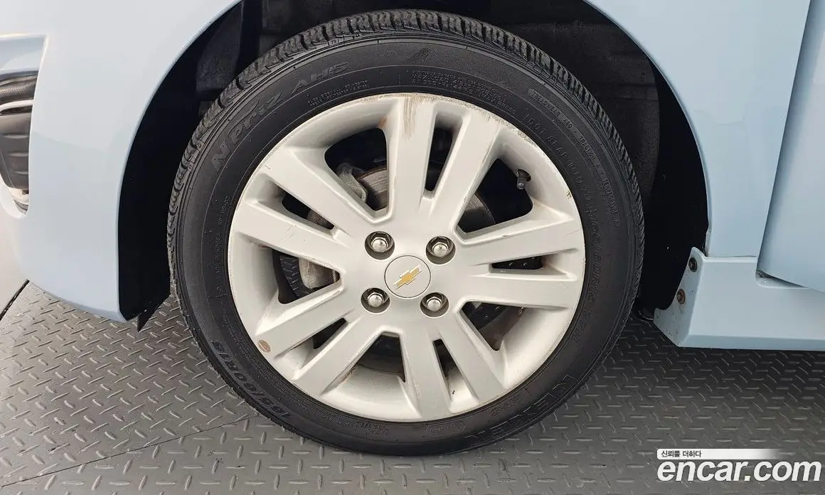 Chevrolet Spark 2014 1.0 автомат (гидро), фото 5
