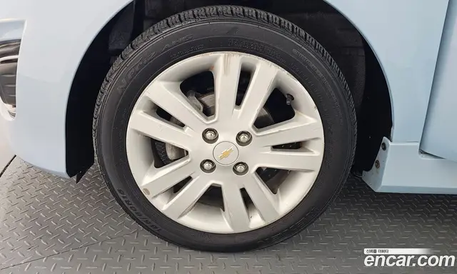 Chevrolet Spark 2014 1.0 автомат (гидро), миниатюра 5