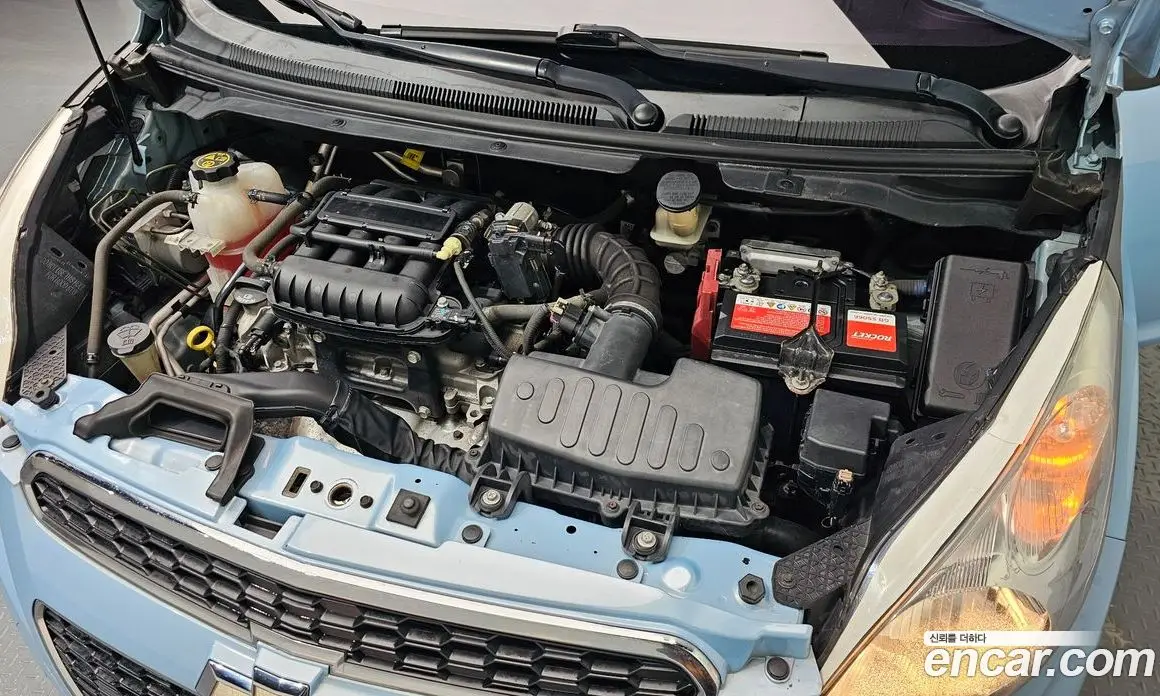 Chevrolet Spark 2014 1.0 автомат (гидро), фото 6