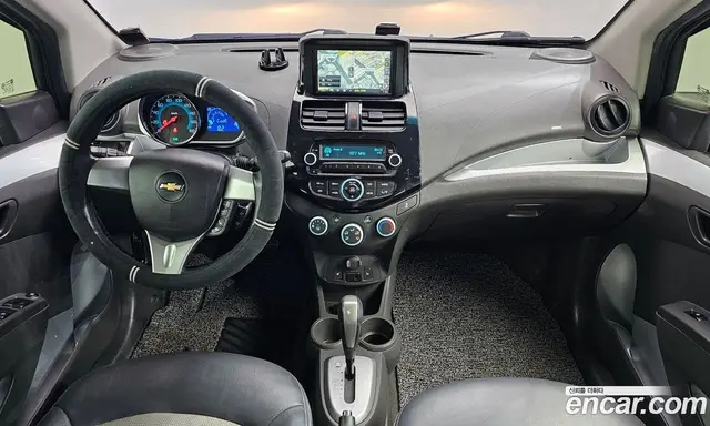 Chevrolet Spark 2014 1.0 автомат (гидро), миниатюра 7