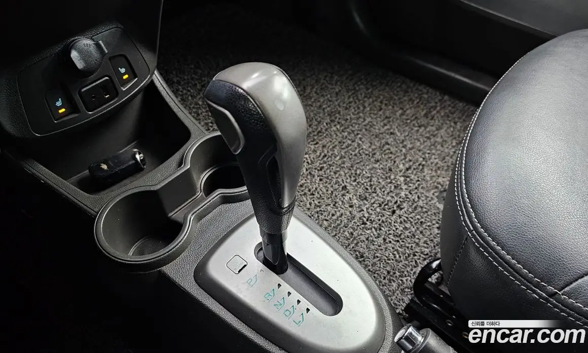 Chevrolet Spark 2014 1.0 автомат (гидро), фото 9