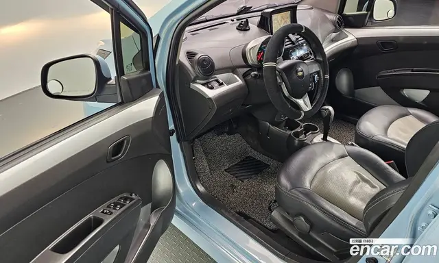 Chevrolet Spark 2014 1.0 автомат (гидро), миниатюра 10