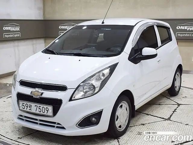 Chevrolet Spark, 2014, 85 127 км