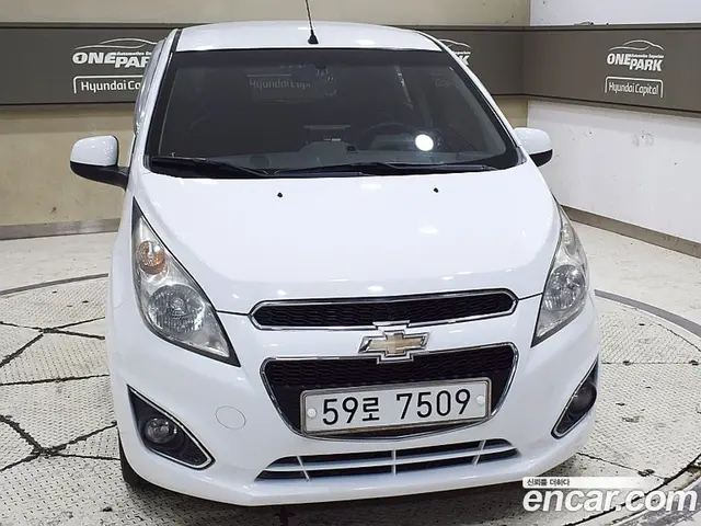 Chevrolet Spark 2014 1.0 механика, миниатюра 2
