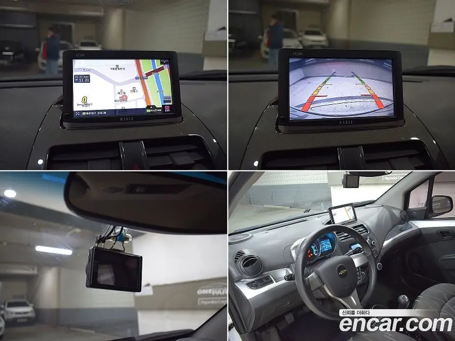 Chevrolet Spark 2014 1.0 механика, фото 7
