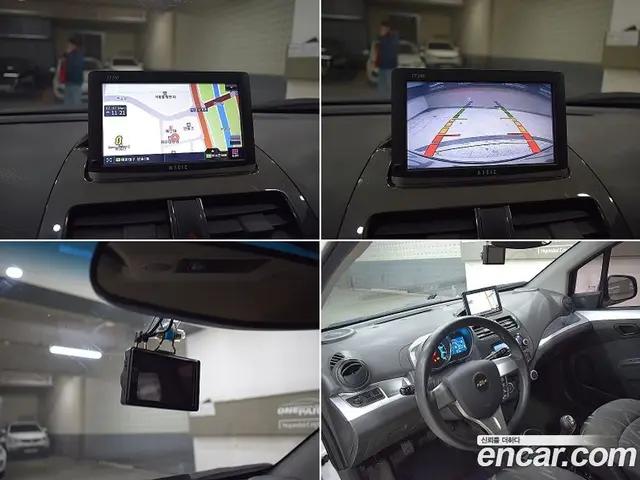 Chevrolet Spark 2014 1.0 механика, миниатюра 7