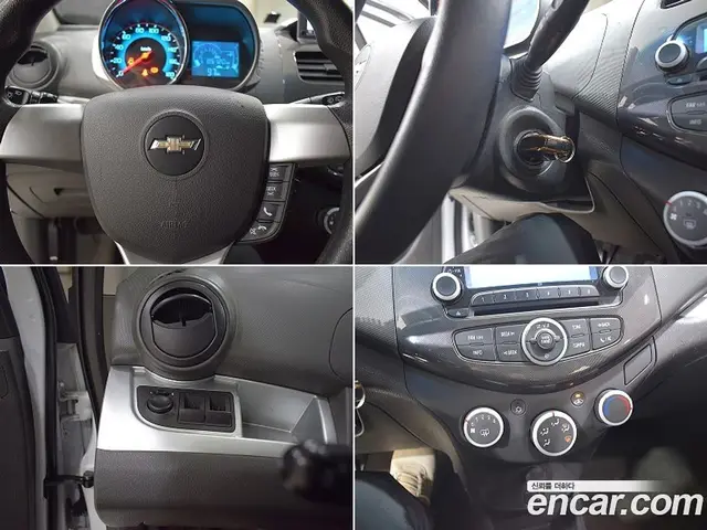Chevrolet Spark 2014 1.0 механика, миниатюра 8