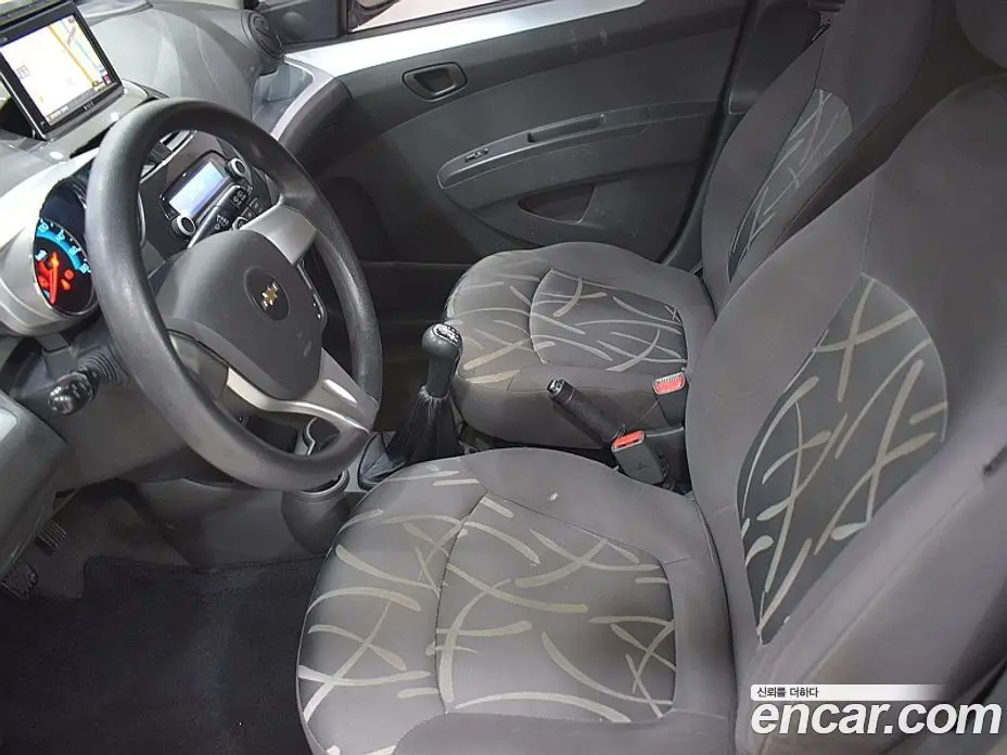 Chevrolet Spark 2014 1.0 механика, фото 10