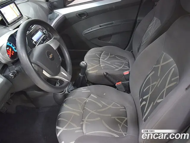 Chevrolet Spark 2014 1.0 механика, миниатюра 10